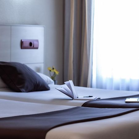 Hostal Rural El Cano By Vivere Stays Alpedrete Buitenkant foto
