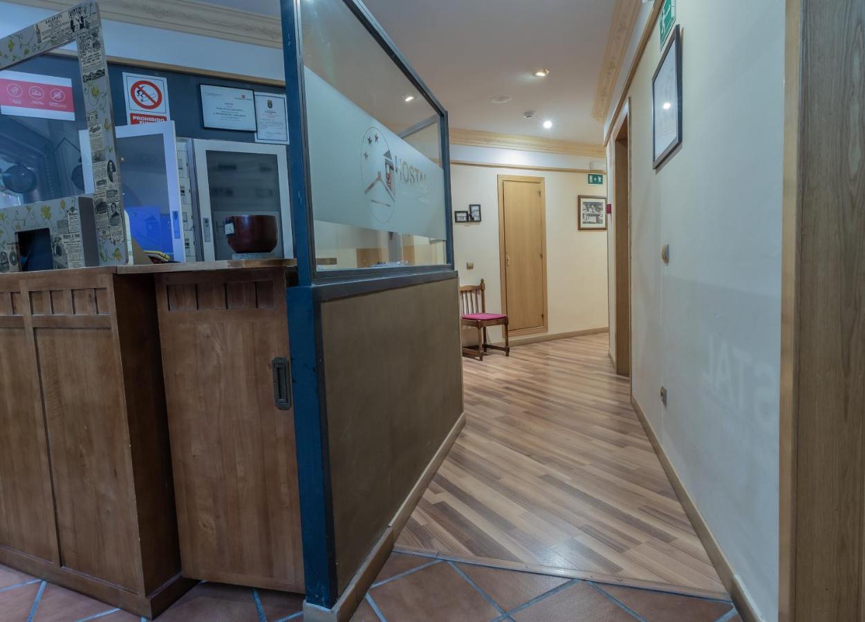 Hostal Rural El Cano By Vivere Stays Alpedrete Buitenkant foto