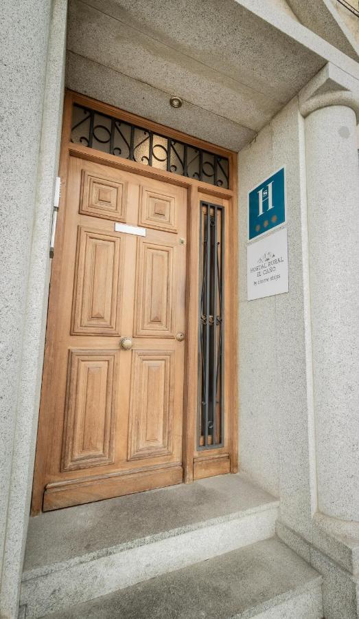 Hostal Rural El Cano By Vivere Stays Alpedrete Buitenkant foto
