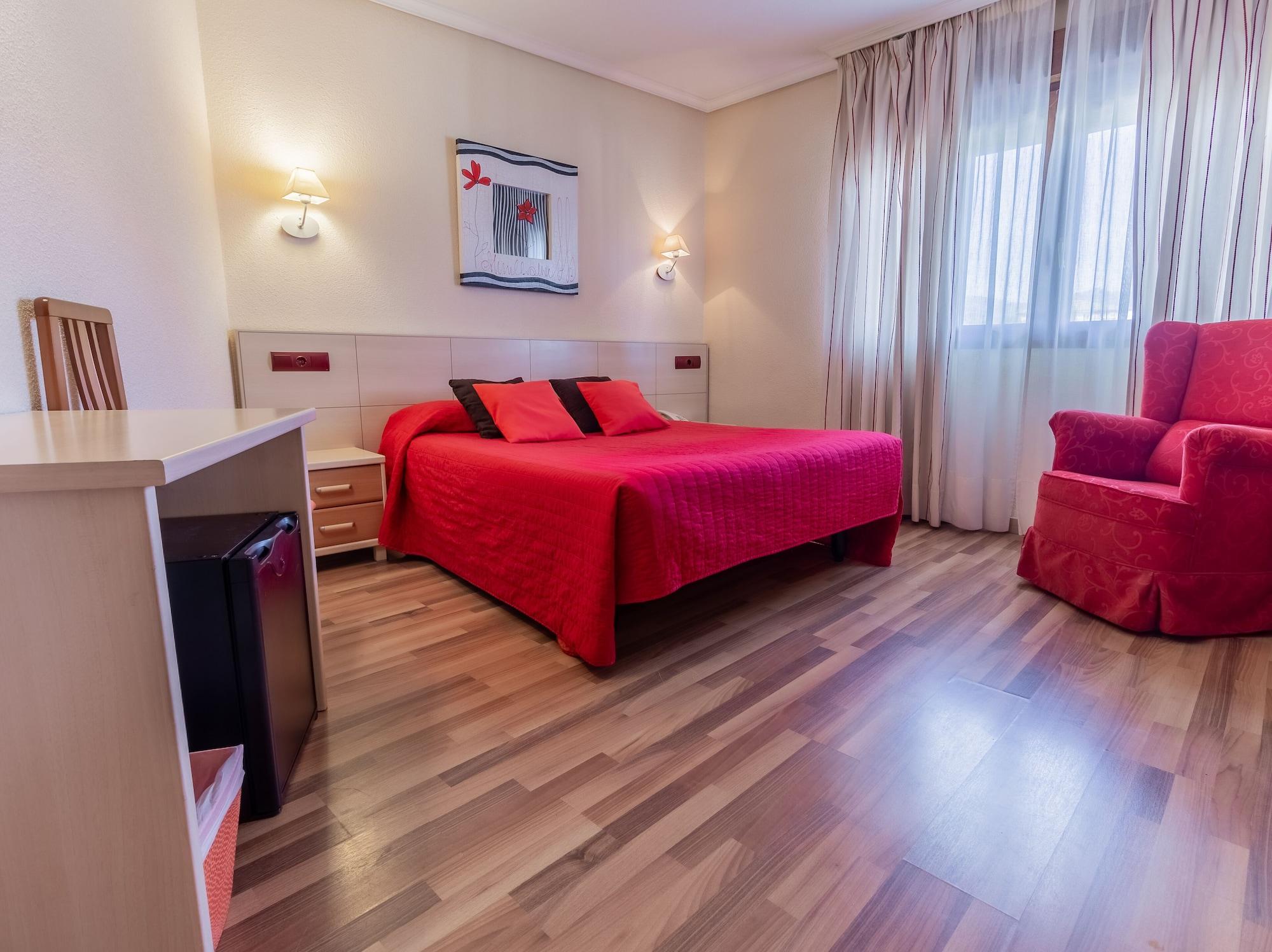 Hostal Rural El Cano By Vivere Stays Alpedrete Buitenkant foto