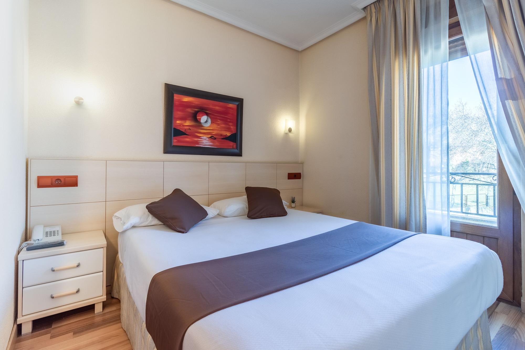 Hostal Rural El Cano By Vivere Stays Alpedrete Buitenkant foto