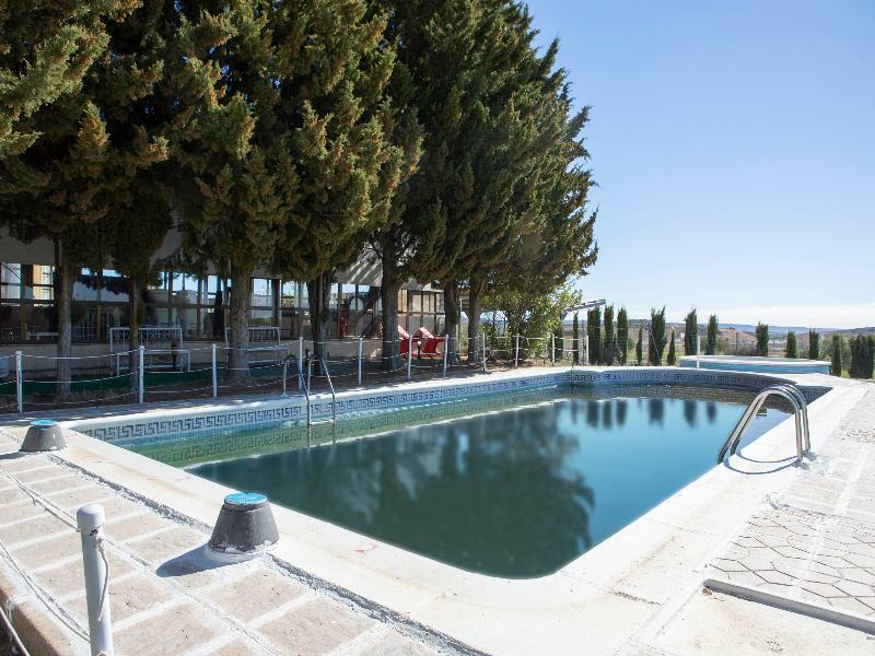 Hostal Rural El Cano By Vivere Stays Alpedrete Buitenkant foto