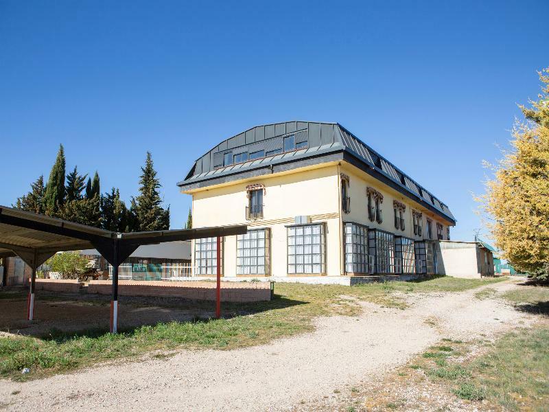 Hostal Rural El Cano By Vivere Stays Alpedrete Buitenkant foto