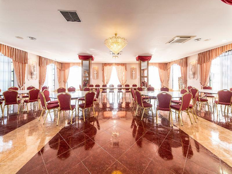 Hostal Rural El Cano By Vivere Stays Alpedrete Buitenkant foto