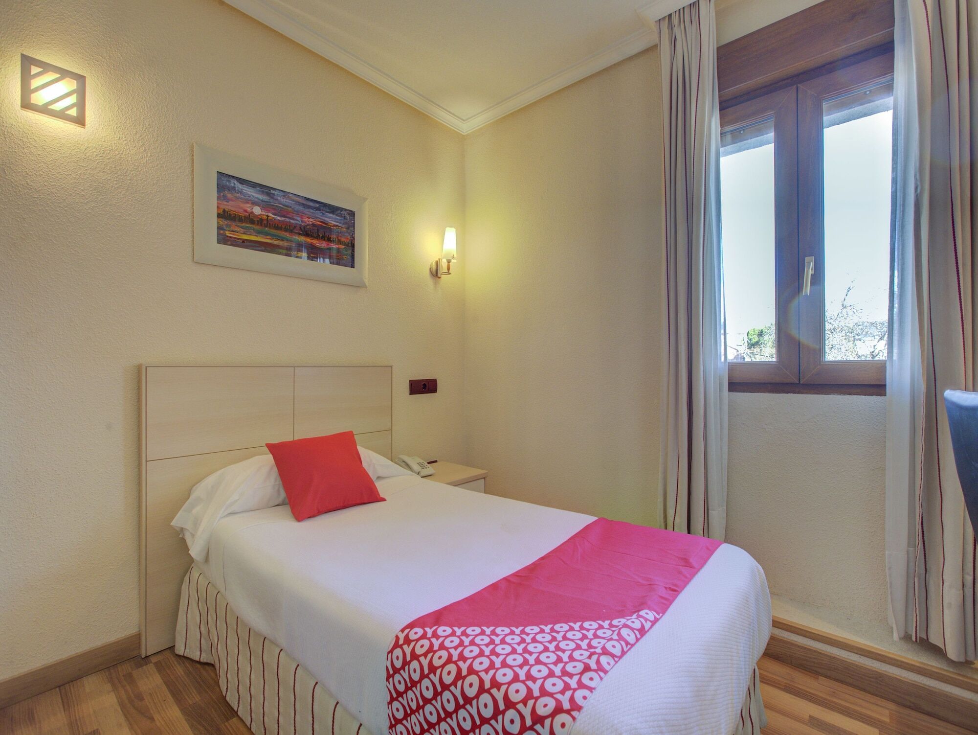 Hostal Rural El Cano By Vivere Stays Alpedrete Buitenkant foto
